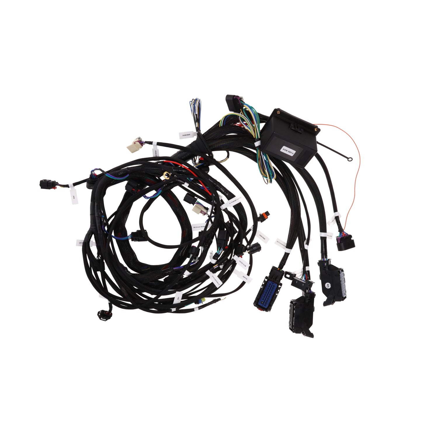 2014 and Later GM LT L86/L83 Engine and Standard Transmission Wiring Harness