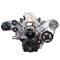 TSP_Car_Style_LS_Alternator_Natural_Accessory_Relocation_Kit_81202