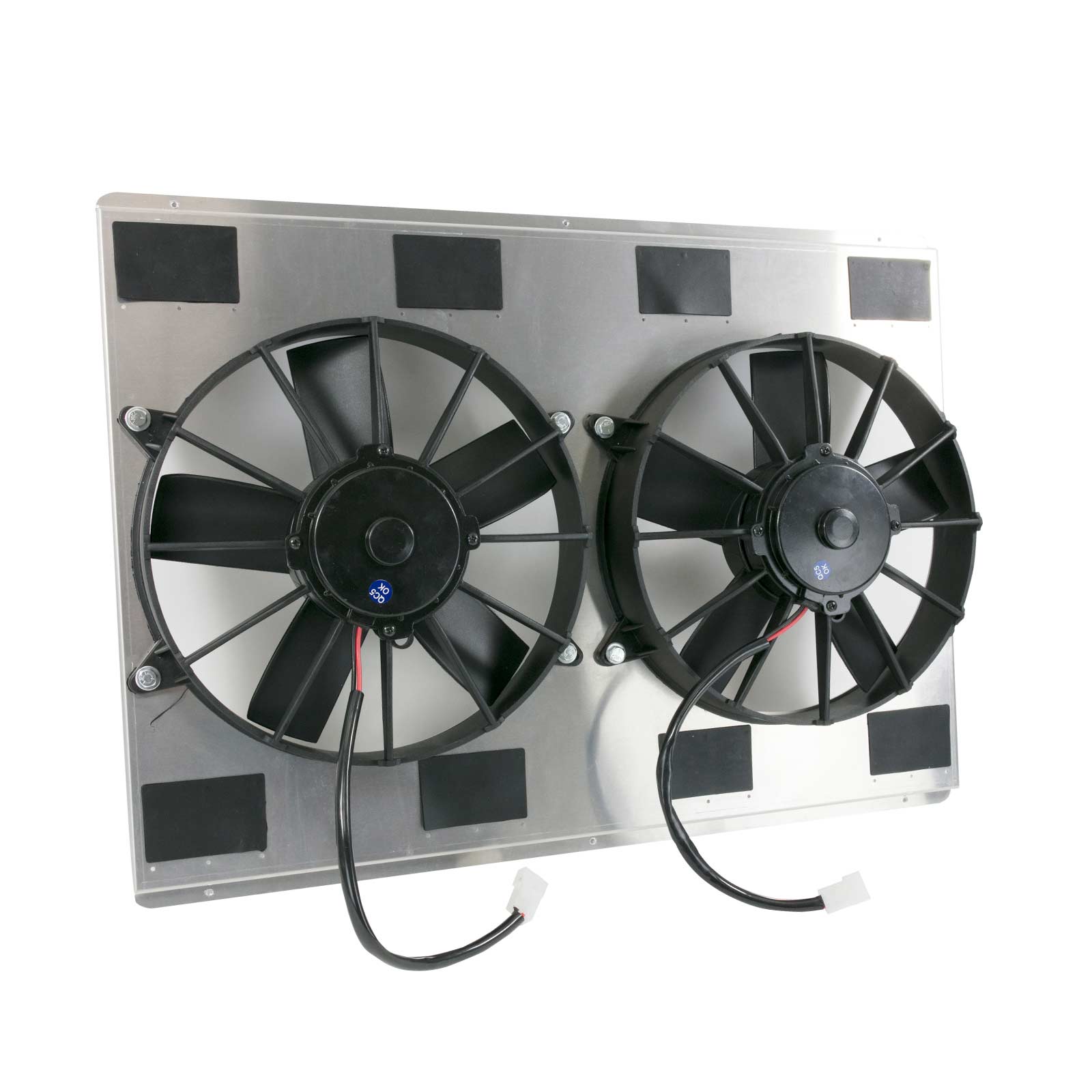 Universal Dual Fan 25 3/4