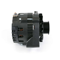 TSP_GM_CS130_160_Amp_Alternator_Black_Serpentine_Side_ES1006