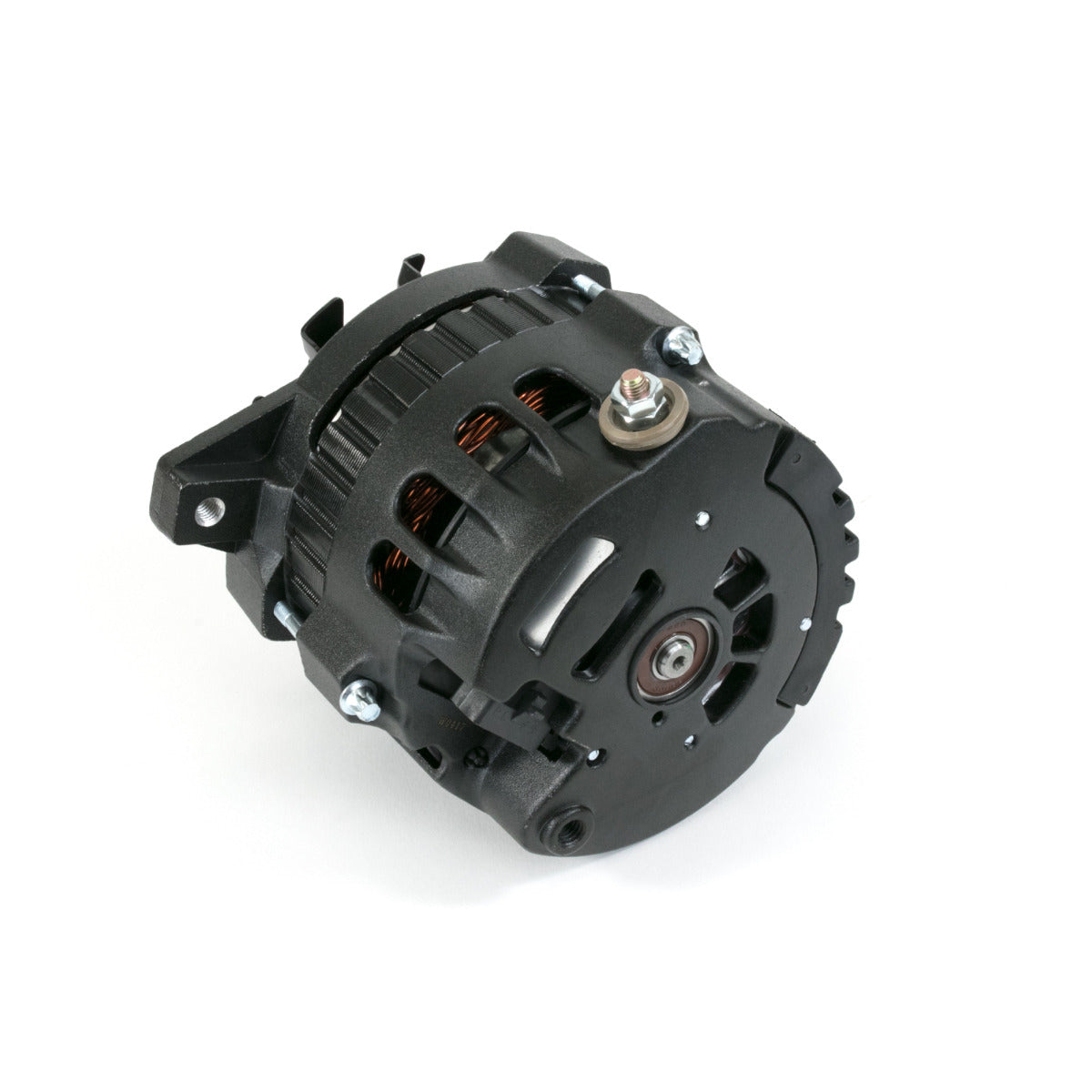 GM CS-130 Type 220 Amp Alternator with Serpentine Pulley