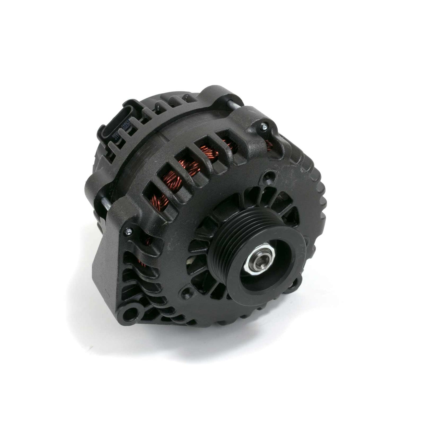 TSP_GM_AD244_220_Amp_Alternator_Black_Serpentine_ES1024