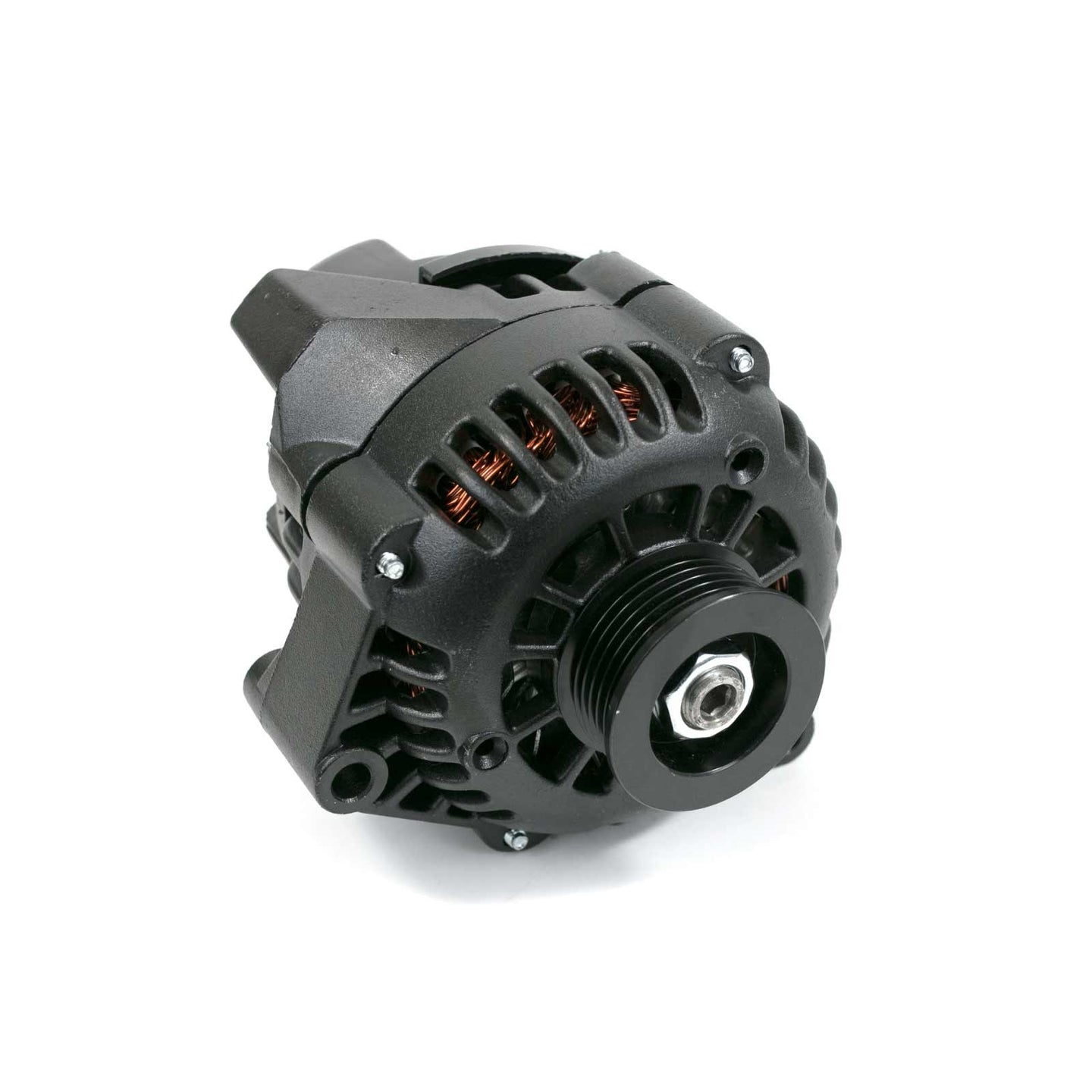 TSP_GM_CS130D_180_Amp_Alternator_Black_Serpentine_ES1025