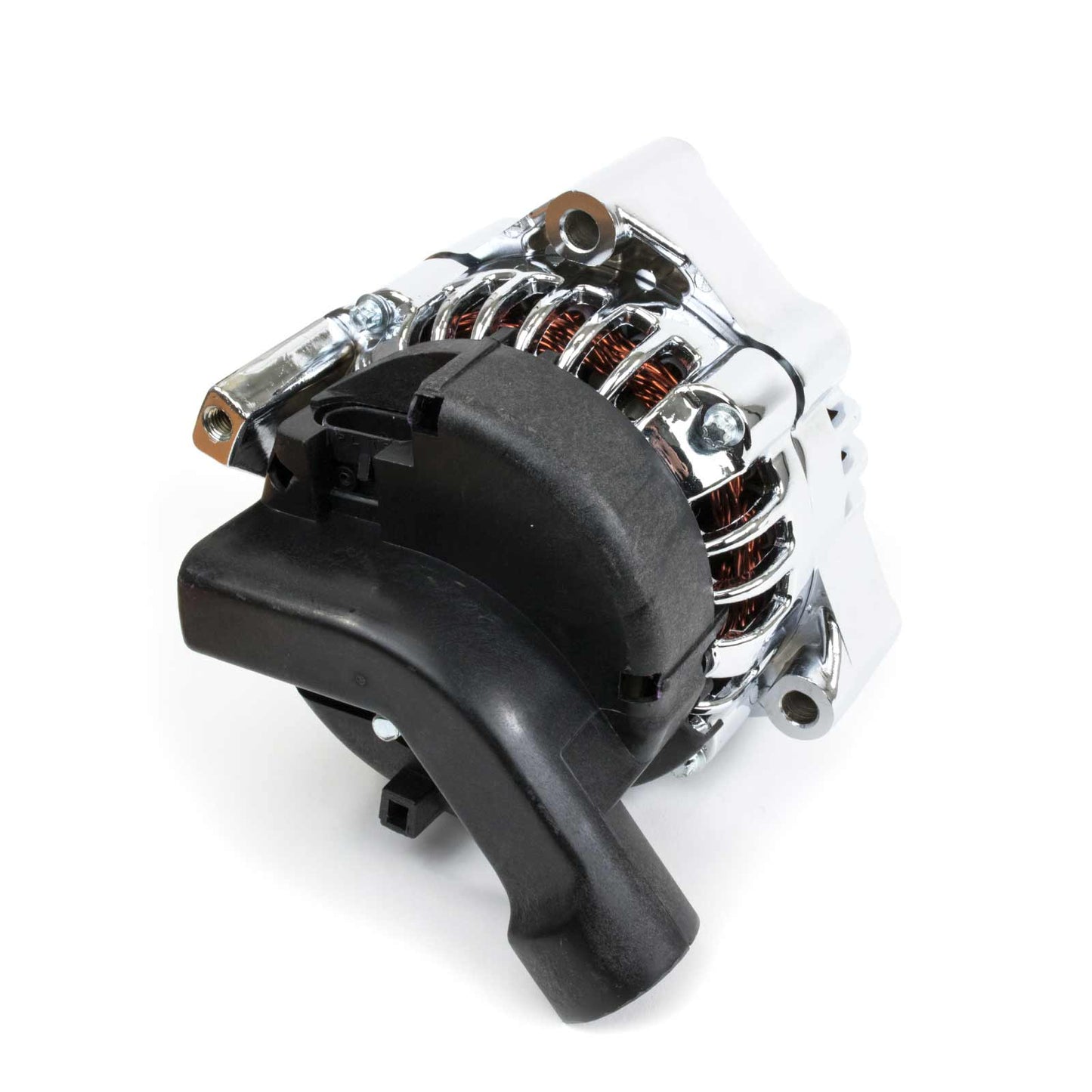 TSP_GM_CS130D_180_Amp_Alternator_Chrome_Serpentine_Angle_ES1025