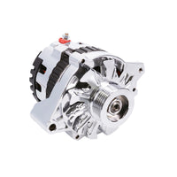 TSP_GM_CS130_220_Amp_Alternator_Chrome_Serpentine_ES1026