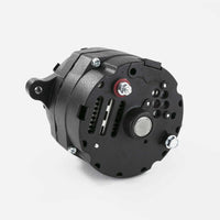 TSP_Ford_1G_110_Amp_V-Belt_Alternator_Black_Rear_ES1031