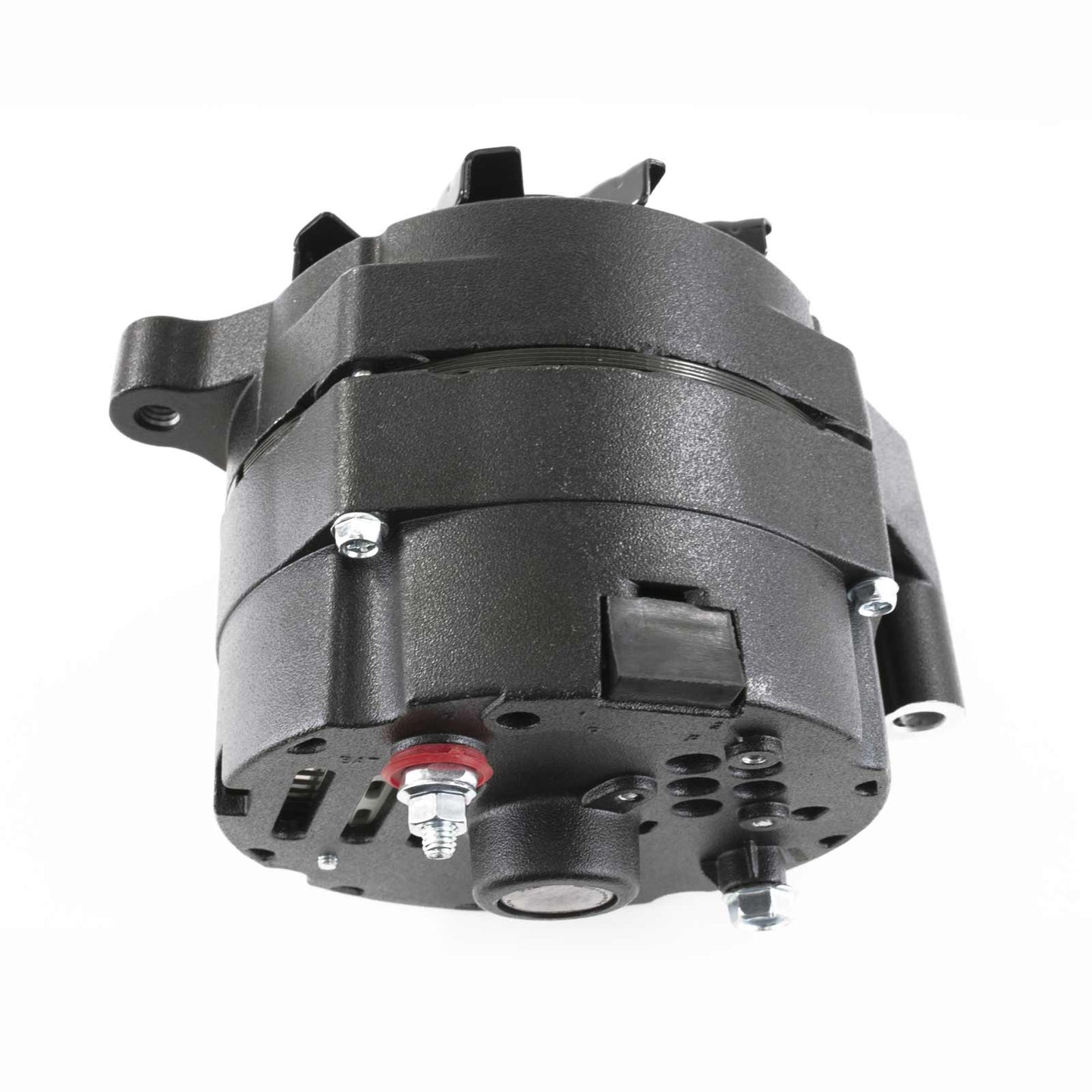 TSP_Ford_1G_110_Amp_V-Belt_Alternator_Black_Top_ES1031