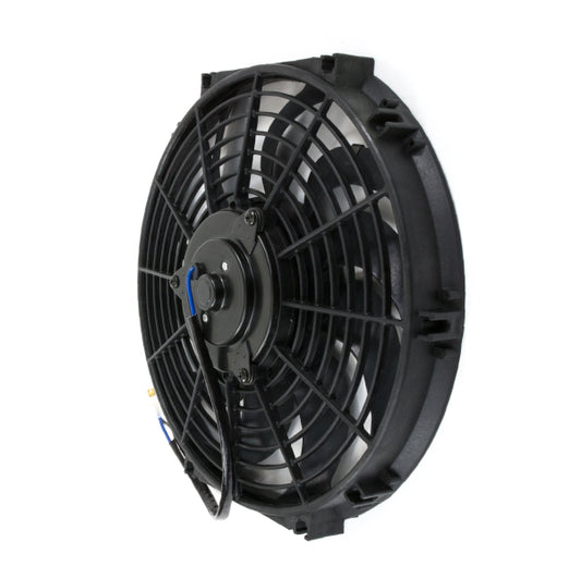 12" Universal Cooling Fan - Black