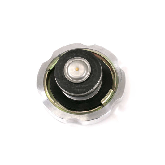 Polished Aluminum Radiator Cap