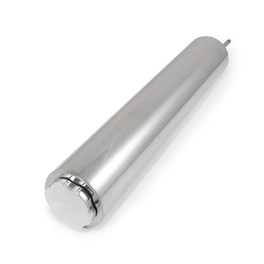 Stainless Steel 3" x 16" Overflow Tank