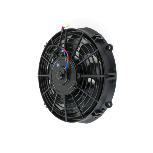 Pro Series Universal S-Blade 10" Black Cooling Fan