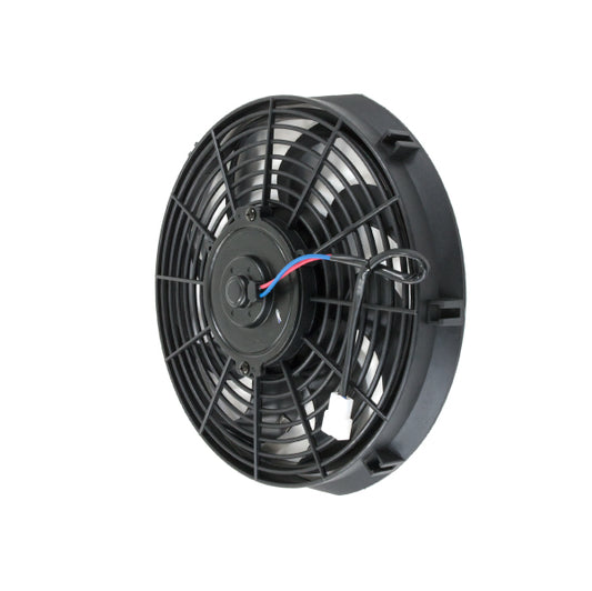 Pro Series Universal S-Blade 12" Black Cooling Fan