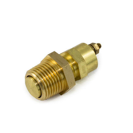 3/8" NPT Thread-In Analog Fan Controller Thermostat