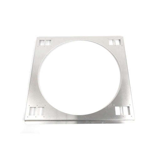 20 3/4" Wide Single 16" Fan Aluminum Fan Shroud