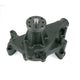 TSP_Water_Pump_Chevy_Small_Block_Long_Black_HC8012