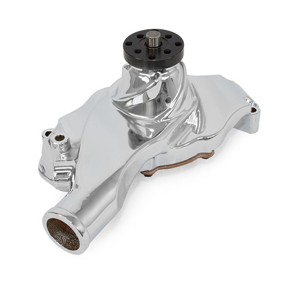 TSP_Water_Pump_Chevy_Big_Block_Short_Chrome_HC8023