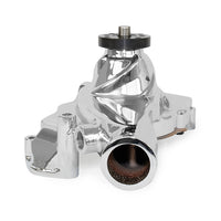 TSP_Water_Pump_Chevy_Big_Block_Short_Chrome_HC8023