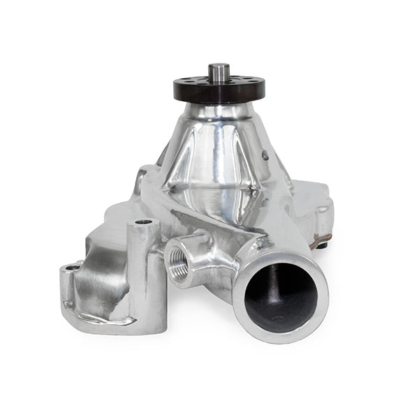 Chevy Big Block Short-Style Reverse Rotation High-Flow Mechanical Water ...