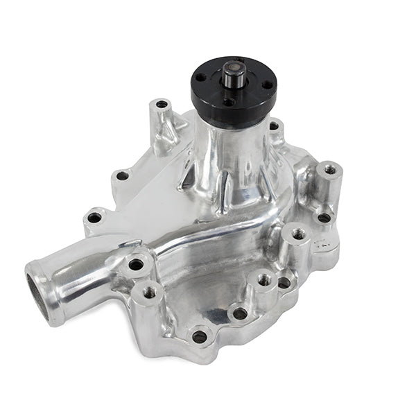 Close-up of TSP Chevy Big Block Aluminum Cylinder Head - Precision Engineering