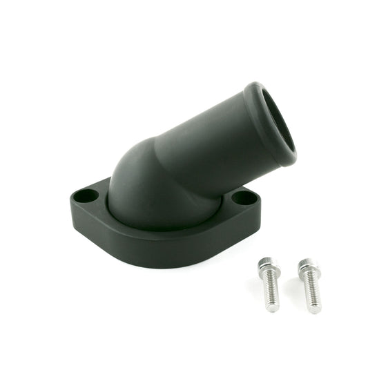 GM LS Aluminum 45° Swivel Water Neck