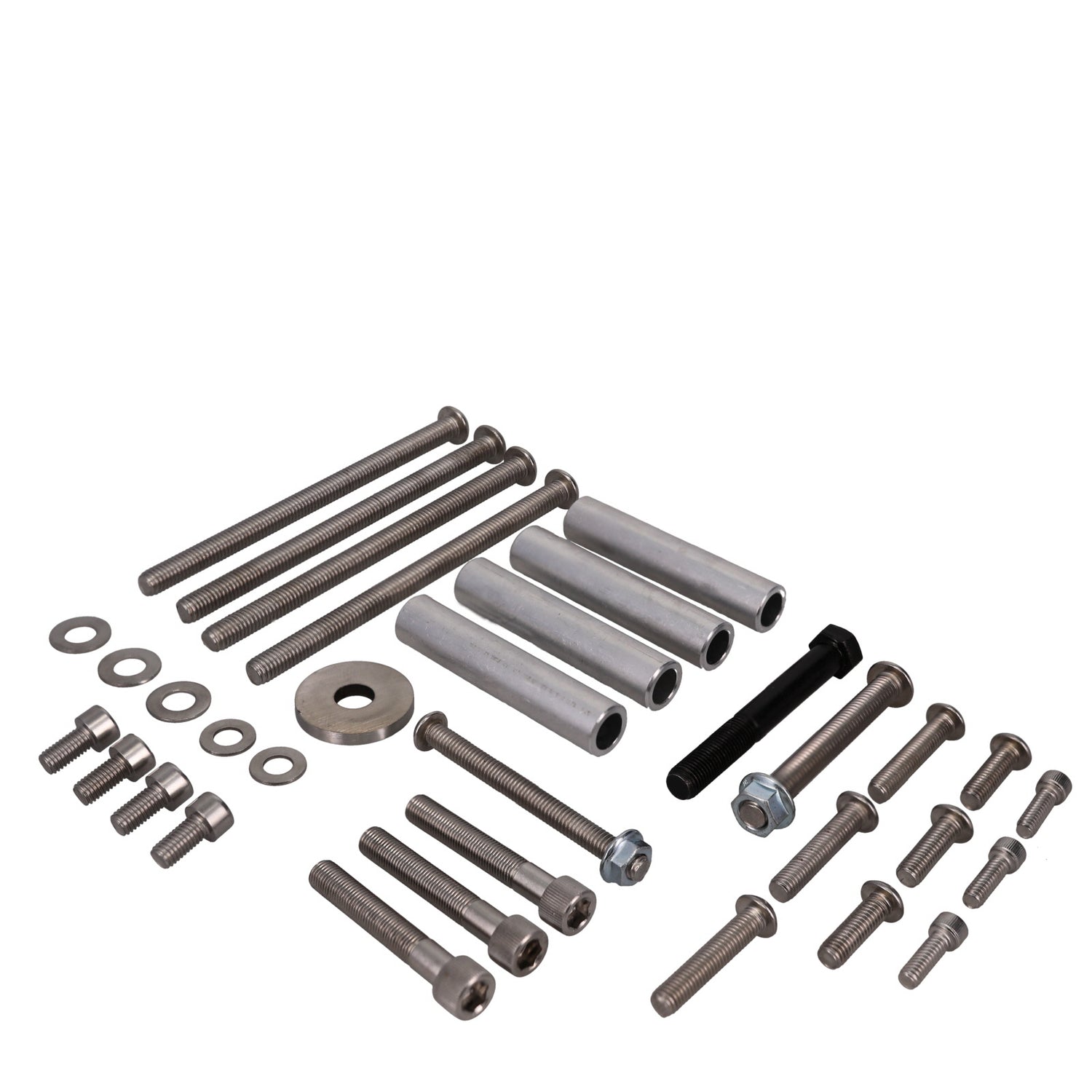 Front Drive Systems