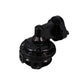 Black Chevy Big Block V8 Mechanical Fuel Pump