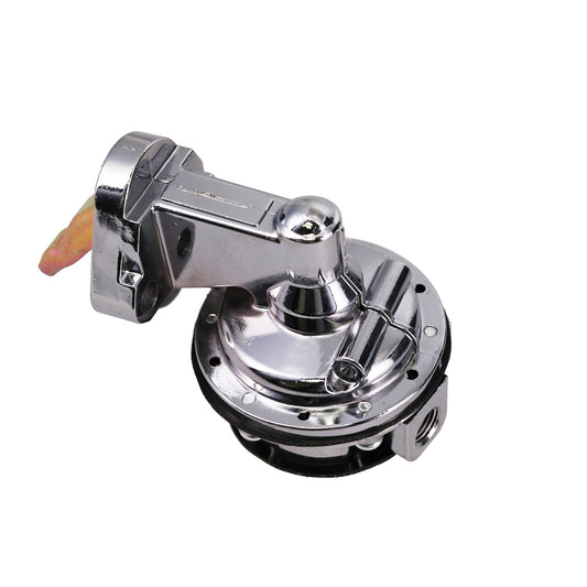 Chevy Big Block V8 Mechanical Fuel Pump - Chrome