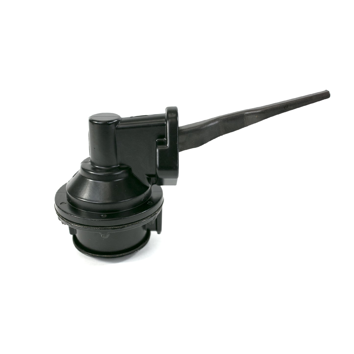 TSP_Ford_Big_Block_Mechanical_Fuel_Pump_Black_Side_JM1010