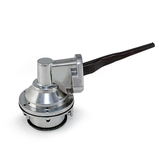 Ford Big Block V8 Mechanical Fuel Pump - Chrome