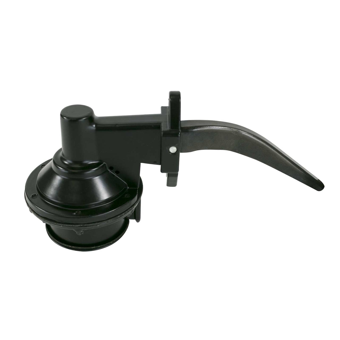 TSP_Oldsmobile_V8_Mechanical_Fuel_Pump_Black_Side_JM1011