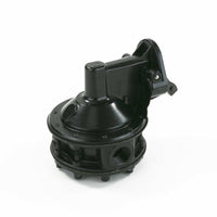 TSP_Chevy_Small_Block_Mechanical_Fuel_Pump_9_PSI_Black_Angle_JM1016