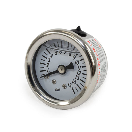 Bundle Your Fuel Pressure Gauge with Regulator Kit