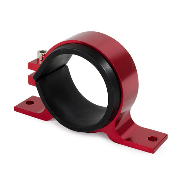 TSP_Aluminum_Fuel_Pump_Bracket_Red_JM1019