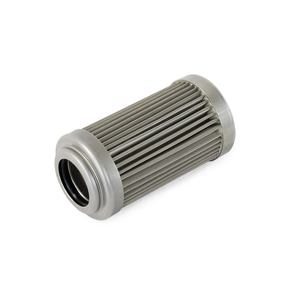 TSP_Aluminum_40_Micron_Stainless_Steel_Filter_Element_Front_JM1025