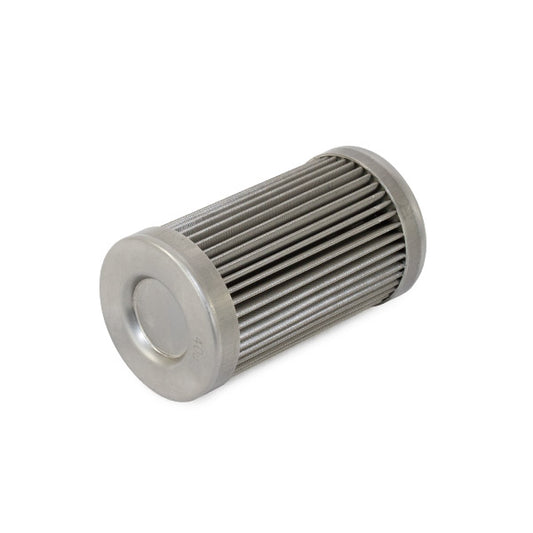 40 Micron Stainless Steel Inline Fuel Filter Element