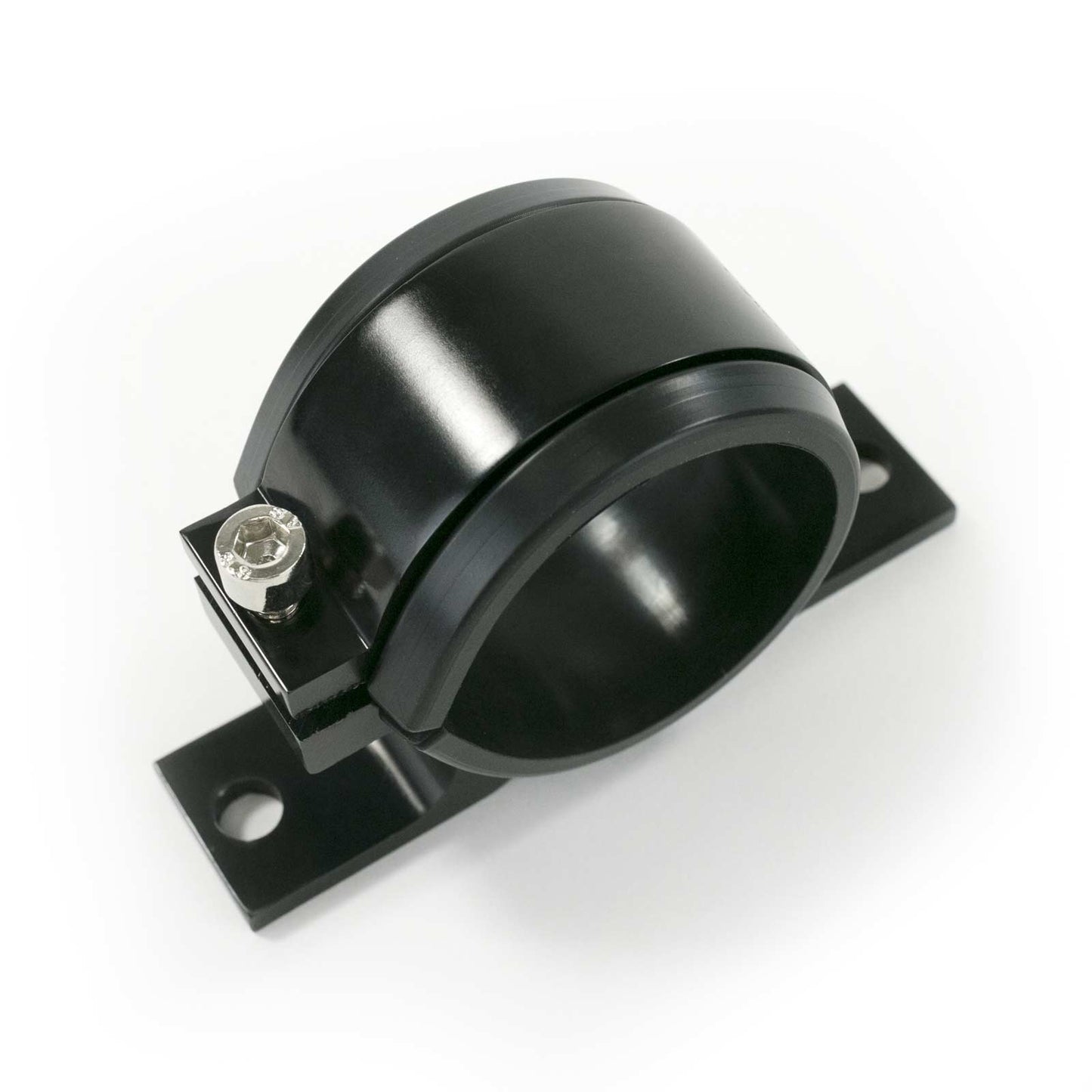 TSP_Aluminum_Fuel_Filter_Bracket_Black_Angle_JM1027