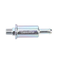 40 Micron Inline Fuel Filter for Gasoline