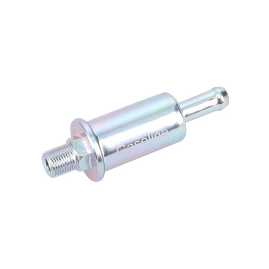 40 Micron Inline Fuel Filter for Gasoline