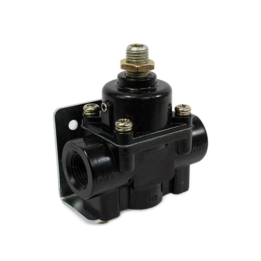 1 - 4 PSI Aluminum Fuel Pressure Regulator