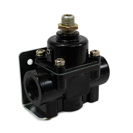 4.5 - 9 PSI Aluminum Fuel Pressure Regulator