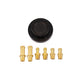 Bundle & Save! Build Your Fuel Pressure Gauge with Regulator Kit - Black
