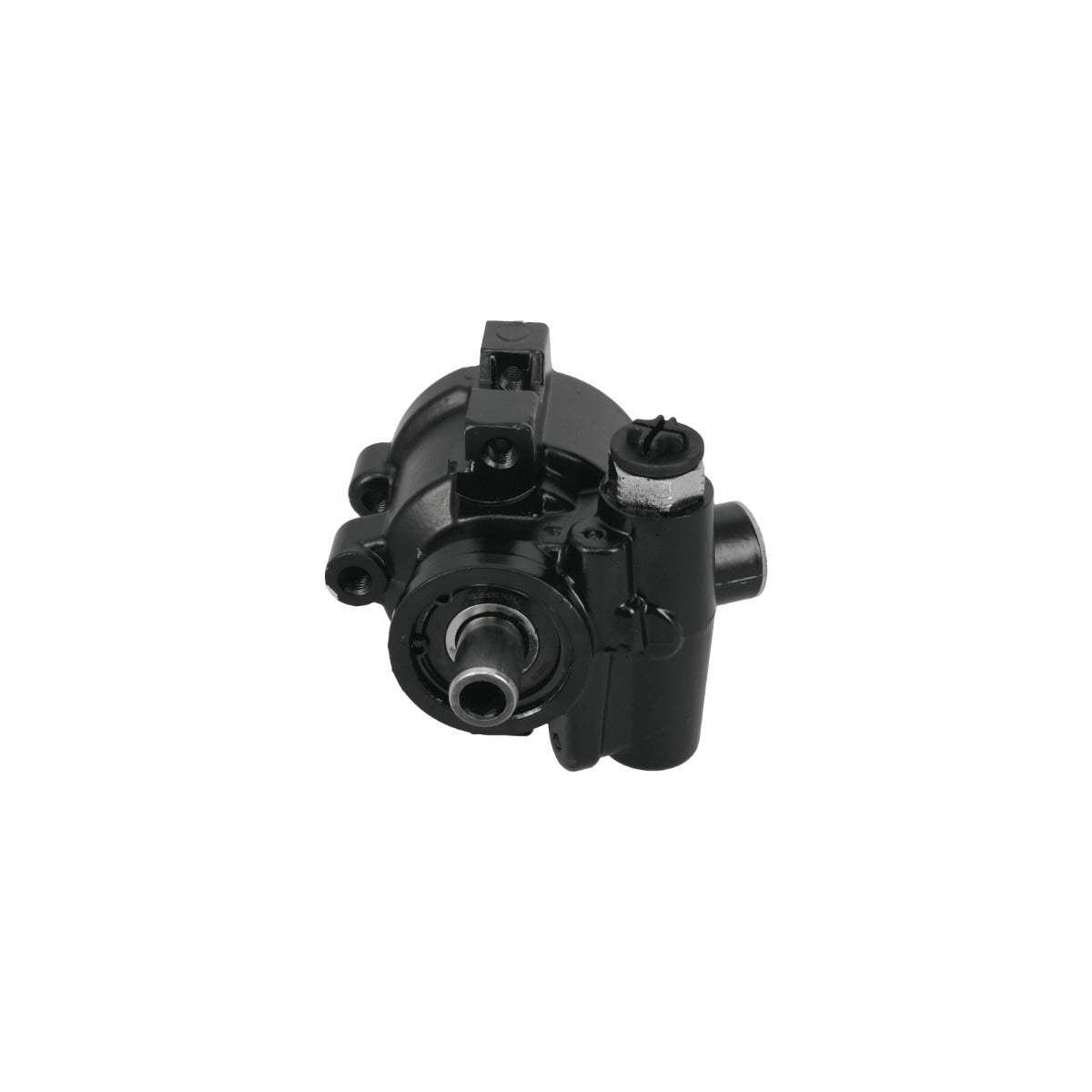 GM Type II Power Steering Pump for Use with TSP Integral Reservoir