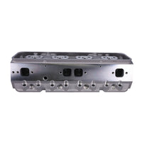 Side View of TSP Chevy Big Block Aluminum Cylinder Head - Durable & High-Quality