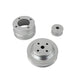 Ford Small Block Billet Aluminum Underdrive Pulley Set