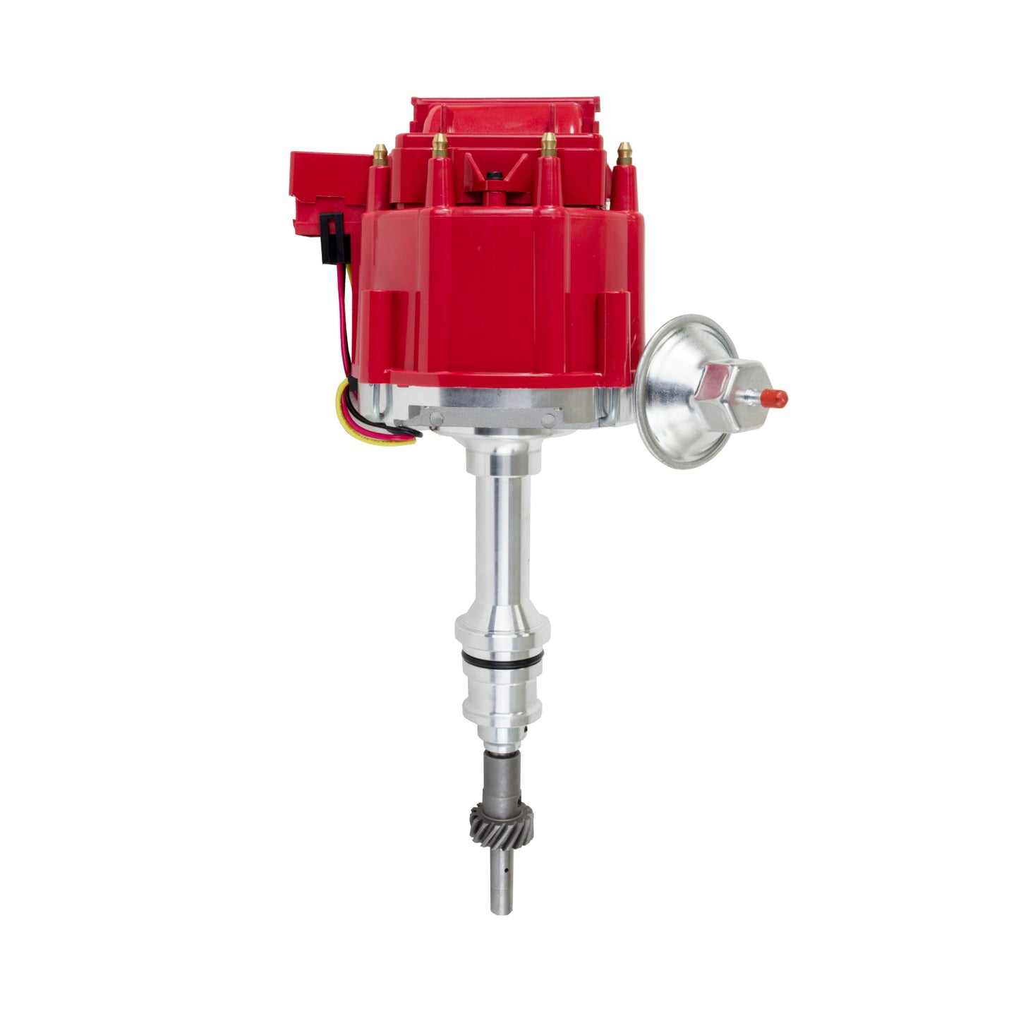 TSP_Ford_Small_Block_EFI_Carb_HEI_Distributor_Red_JM6502-5