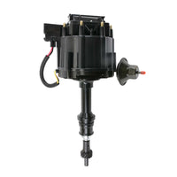 Black Ford Small Block All Black HEI Distributor