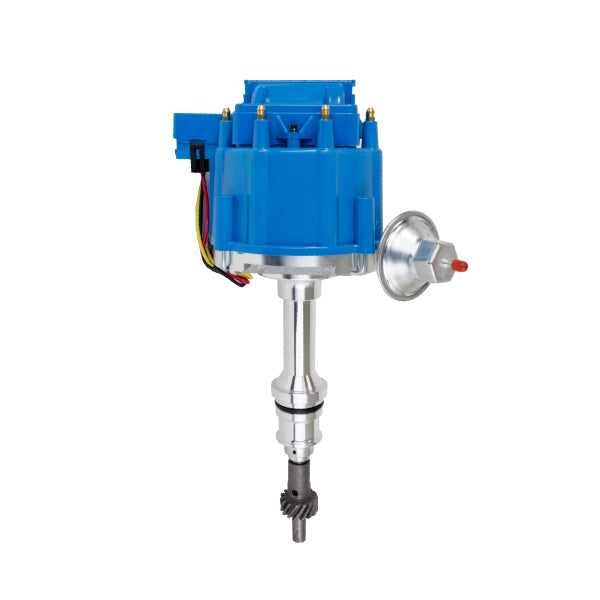 TSP_Ford_Small_Block_HEI_Distributor_Blue_JM6502