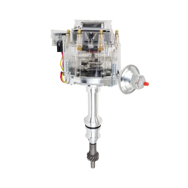 TSP_Ford_Small_Block_HEI_Distributor_Clear_JM6502