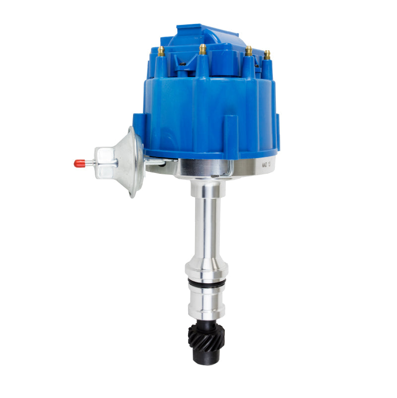 TSP_Oldsmobile_V8_HEI_Distributor_Blue_JM6503