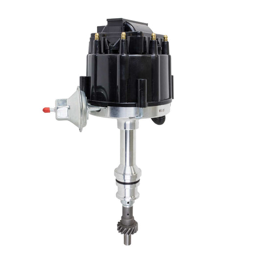 Black Ford BB/351C V8 HEI Distributor